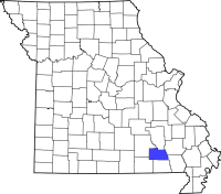 Carter County, Missouri